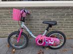 14 inch Btwin Kinderfiets evt met zijwieltjes, Ophalen, Gebruikt, 14 inch of minder, B'Twin
