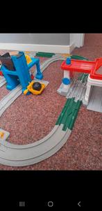 Geotrax trein set, Ophalen of Verzenden, Zo goed als nieuw