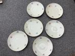 6 Tomas Avory Bavaria ontbijtborden, Ophalen of Verzenden