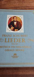 6 elpees Franz Schubert album, Cd's en Dvd's, Vinyl | Klassiek, Ophalen of Verzenden, Zo goed als nieuw