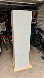 Badkamerkast hoge kolomkast lichtgrijs VitrA nieuw, Huis en Inrichting, Ophalen, (Half)hoge kast, Minder dan 50 cm, Nieuw