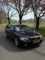 DEZE WEEK €6500 Volvo V70 2.5 R Geatronic 2003 Zwart, Automaat, 1800 kg, Stationwagon, Vierwielaandrijving
