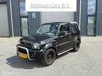 Suzuki Jimny 1.3 JX 4WD Cabriolet 4x4 zWART, Auto's, Suzuki, Euro 2, Stof, Gebruikt, 4 cilinders