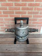 Lubrostar 8L olievernevelaar grondraket  mobiele compressor, Ophalen of Verzenden