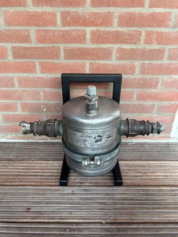 Lubrostar 8L olievernevelaar grondraket  mobiele compressor beschikbaar voor biedingen