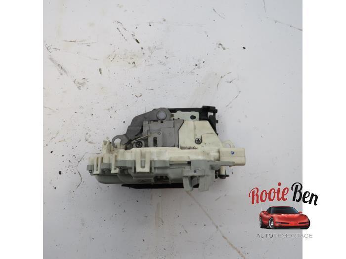 Deurslot Mechaniek 4Deurs links-voor van een Seat Altea, Auto-onderdelen, Carrosserie en Plaatwerk, Seat, Gebruikt, 3 maanden garantie