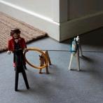 NIEUWE PLAYMOBIL CIRCUS PAARDEN ACT COMPLEET, Kinderen en Baby's, Speelgoed | Playmobil, Ophalen of Verzenden, Nieuw, Complete set
