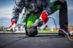 EPDM plakken Bitumen branden dakdekker dakreparatie, Ophalen, Nieuw