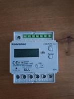 Socomec kilowattuur meter, Ophalen of Verzenden