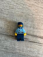 Lego minifigure cty1243 police city officer, Ophalen of Verzenden, Zo goed als nieuw