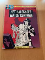 Blake en Mortimer - Het Halssnoer van de Koningin 1967, Boeken, Eén stripboek, Ophalen of Verzenden, Gelezen
