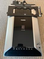Canon CanoScan 8800F – flatbed scanner film/negatief functie, Computers en Software, Scanners, Ophalen of Verzenden, Zo goed als nieuw