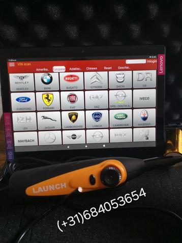 Launch Diagnose Toestel Auto Uitleesapparaat Bluetooth xdiag beschikbaar voor biedingen