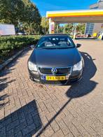 Volkswagen Eos 1.4 TSI 90KW 2010 Grijs, Auto's, Volkswagen, Voorwielaandrijving, 74 €/maand, 4 cilinders, Cabriolet