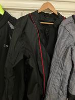 Motorjas Richa  XL (valt als L), Motoren, Ophalen, Tweedehands, Heren, Jas | textiel