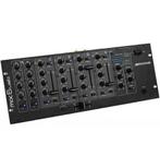 Jb systems mix6usb 19inch mixer, Muziek en Instrumenten, Mengpanelen, Ophalen of Verzenden, Zo goed als nieuw