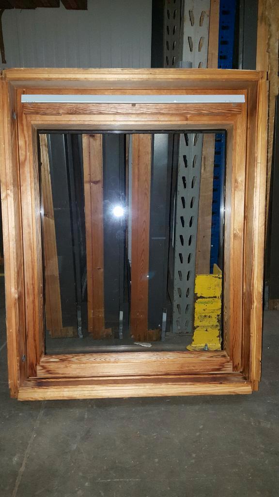 Dakraam Velux 78 x 98 cm (GGL 1 /304/ M04) incl. gootstuk!!!, Doe-het-zelf en Verbouw, Glas en Ramen, Gebruikt, Dakraam, 80 tot 120 cm