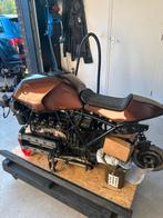 Bmw k100LT cafe racer project, Particulier