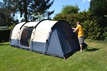 Tunnel tent Safari Victory TC beschikbaar voor biedingen