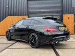 Mercedes-Benz CLA-klasse Shooting Brake 200 AMG Edition Crui, Auto's, CLA, 730 kg, Zwart, 1595 cc