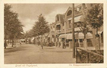 (701-376-029) Oegstgeest  De Kempenaerstraat beschikbaar voor biedingen