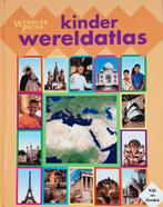Kinder Wereldatlas (Winkler Prins), Boeken, Overige atlassen, Ophalen of Verzenden, Zo goed als nieuw, 1800 tot 2000
