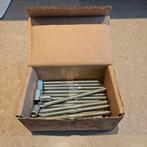 Stokschroeven, Ophalen