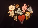 BTS BT21 gratis, Ophalen of Verzenden, Zo goed als nieuw