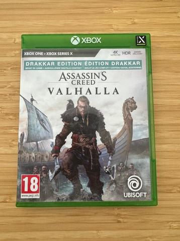 Assassin's Creed: Valhalla voor Xbox One