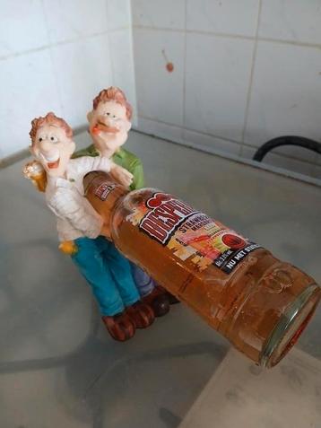 Bierfles/ wijnfles houder beschikbaar voor biedingen