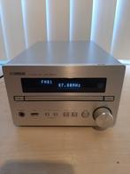 Yamaha CRXB370D Receiver deze speelt cd,s af, Verzenden, Zo goed als nieuw, Radio