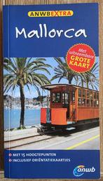 ANWB Extra reisgids Mallorca - Spanje, Europa, Ophalen of Verzenden, Zo goed als nieuw, Reisgids of -boek