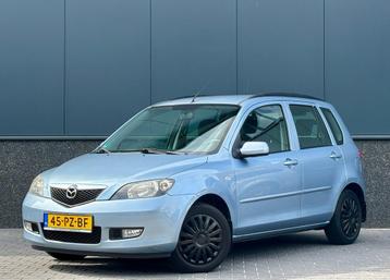 Mazda 2 1.4 Exclusive beschikbaar voor biedingen