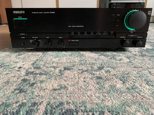 Philips DFA888 (digitale versterker), Audio, Tv en Foto, Versterkers en Receivers, Refurbished, Stereo, 60 tot 120 watt, Marantz