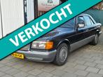 Mercedes-Benz S-klasse 300 SE W126 *SCHUURVONDST* NL AUTO, Automaat, 188 pk, Achterwielaandrijving, Gebruikt