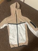 Nike Tech Fleece Vest Beige/Wit Maat xs, Kleding | Heren, Truien en Vesten, Ophalen of Verzenden, Gedragen, Maat 46 (S) of kleiner