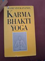 Swami Vivekananda Karma Bhakti Yoga, Ophalen of Verzenden, Zo goed als nieuw, Spiritualiteit algemeen, Achtergrond en Informatie