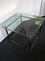 Salon tafel, 50 tot 100 cm, 50 tot 75 cm, Ophalen of Verzenden, Rechthoekig