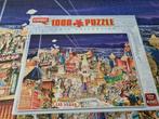 Div 1000st Puzzels, Ophalen of Verzenden, 500 t/m 1500 stukjes, Zo goed als nieuw, Legpuzzel