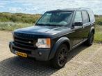 Land Rover 2.7 TDV6 SE Automaat 4x4 Grijs kenteken - 2008, Auto's, Automaat, Land Rover, 190 pk, Zwart