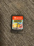 ARMS (Nintendo Switch), Spelcomputers en Games, Ophalen of Verzenden, Zo goed als nieuw, 3 spelers of meer, Vanaf 12 jaar