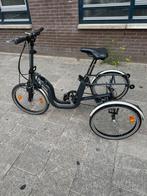 Te koop Di blasi driewieler vouwfiets, Fietsen en Brommers, Ophalen, Gebruikt