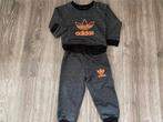 Adidas setje jongens maat 80/86, Ophalen, Zo goed als nieuw, Maat 80