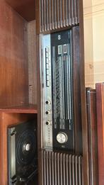 Grundig stereo met versterker, Antiek en Kunst, Ophalen of Verzenden