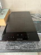 Kookplaat - Cecotec Bolero Squad 2100 NIEUW, Witgoed en Apparatuur, Kookplaten, Nieuw, 3 kookzones of minder, Ophalen of Verzenden