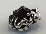 Trollbeads Rollende Trollenkraal TAGBE-40062, Gebruikt, Ophalen of Verzenden, Trollbeads, 1 bedel