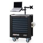 SONIC S9 NEXT 20th Anniversary gereedschapswagen LIMITED, Auto diversen, Autogereedschap, ., Nieuw, Ophalen of Verzenden, .
