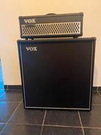 Vox v412bk cabinet & ad100vth top, Ophalen, Gebruikt, Gitaar, 100 watt of meer