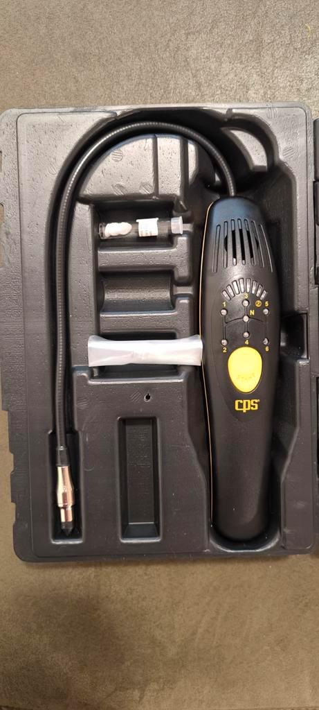 Professionele Lekdetector / Lekzoeker voor Koelmiddelen, Doe-het-zelf en Verbouw, Meetapparatuur, Zo goed als nieuw, Ophalen of Verzenden