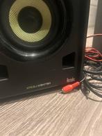Hercules XPS DJ Monitor Speakerset, Overige merken, Ophalen of Verzenden, Zo goed als nieuw, 60 tot 120 watt